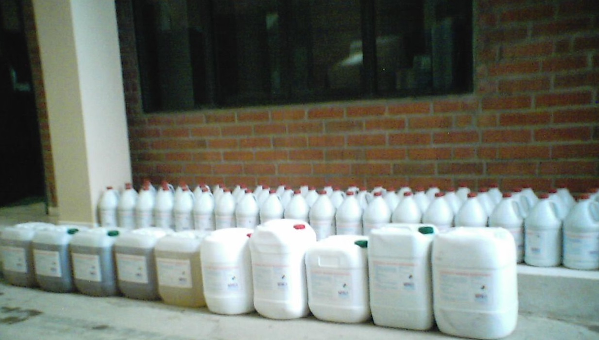 Planta de Manufactura