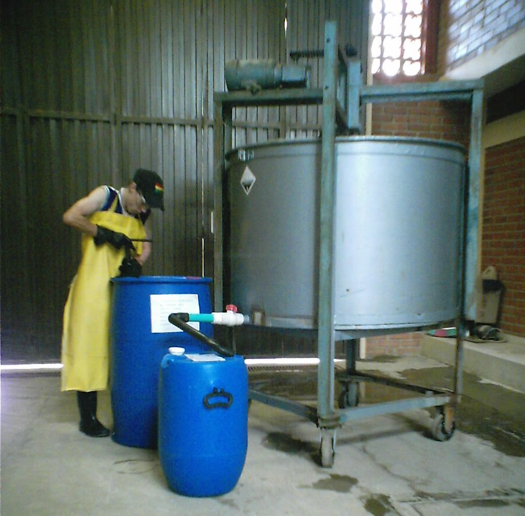 Area de Procesos